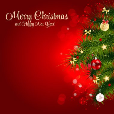 Noel ve Yeni Yıl geçmişi.