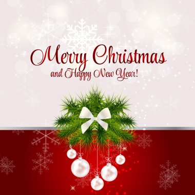 Noel ve Yeni Yıl geçmişi.