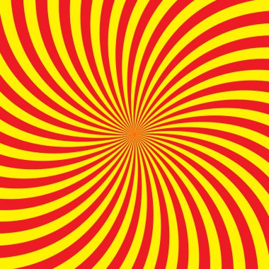 Retro vintage grunge hipnotik arka plan.