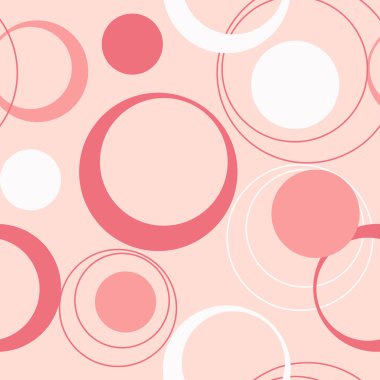 Dikişsiz desen arka plan vektör çizim