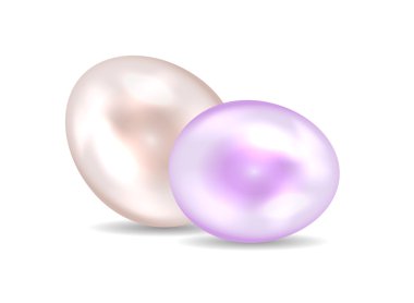 farklı Paskalya yumurtaları