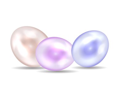 farklı Paskalya yumurtaları