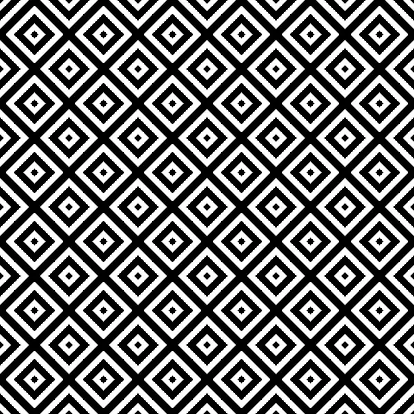 siyah-beyaz hipnotik arka plan seamless modeli.