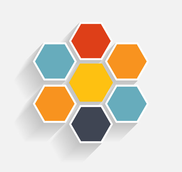 Infographic Templates for Business Vector Illustration.