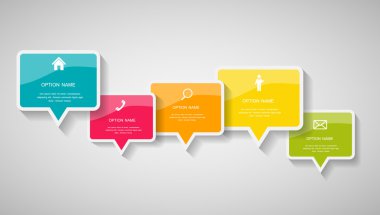 iş için şablonlar