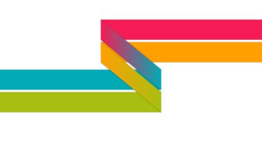 Infographic iş şablonu vektör çizim