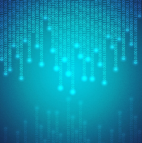 Бинарный фон
