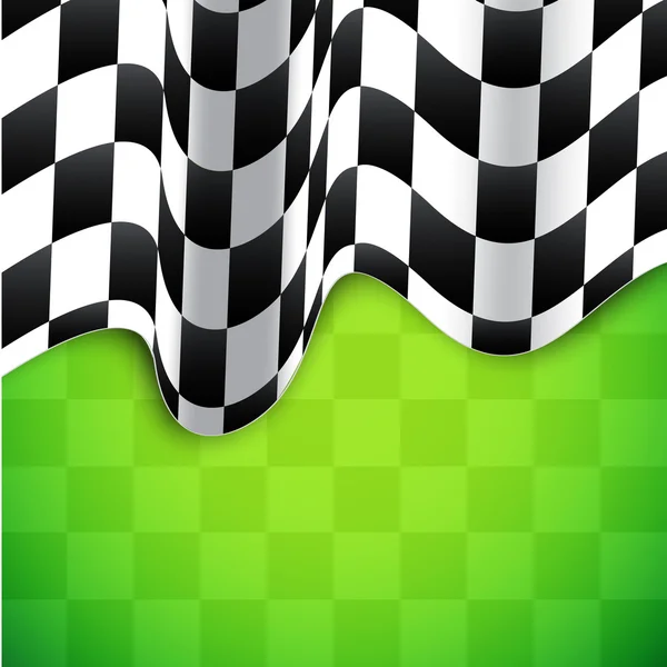 Racing background — Stock Vector