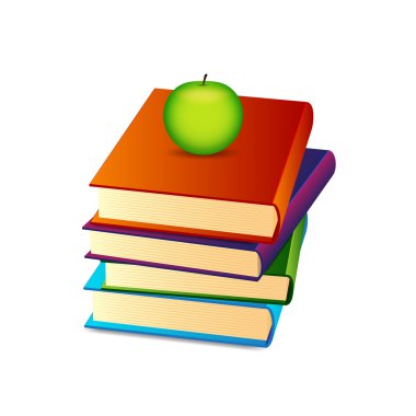 Kitap yığını