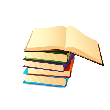 Kitap yığını
