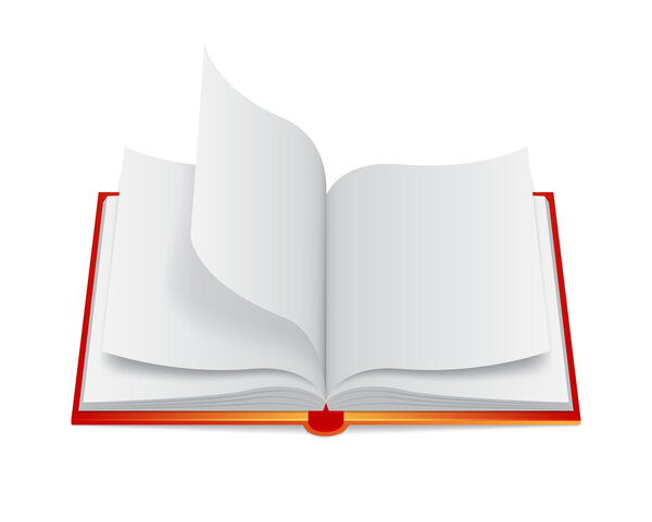Открытая книга
