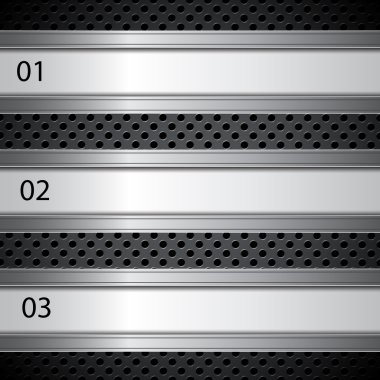 Infographic şablonu