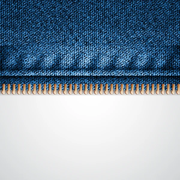 Texture denim — Image vectorielle