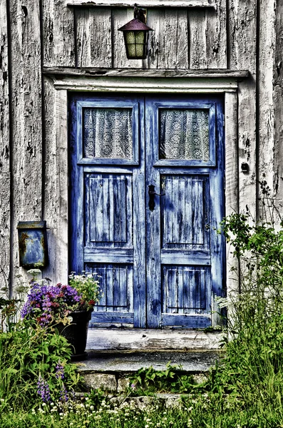 Porta-fiaba HDR — Foto Stock