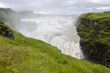 İzlanda-golden circle-gullfoss