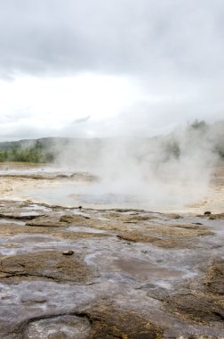 İzlanda-haukadalur-geysir-golden circle