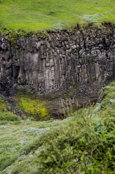 Iceland- Golden Circle-Gullfoss-Golden Falls-Europe Travel — стоковое фото