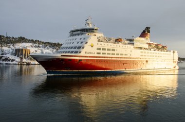 Viking Line - Ms Isabella