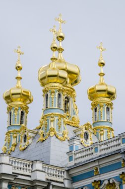 Rusya - catherine Sarayı