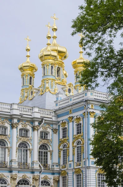 Rusko - palác Kateřiny — Stock fotografie