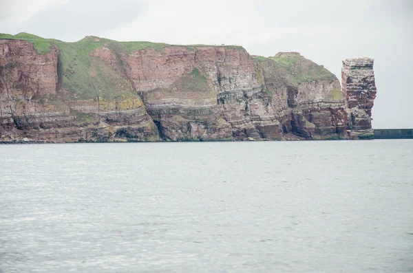 Germany - Helgoland - The Lange Anna — Stock Photo, Image