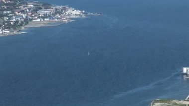 Norveç - tromso panoramik - seyahat hedef - Kuzey Avrupa