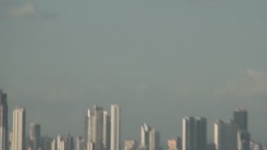 Panama city - Deniz Manzaralı - video yüksek tanımlı