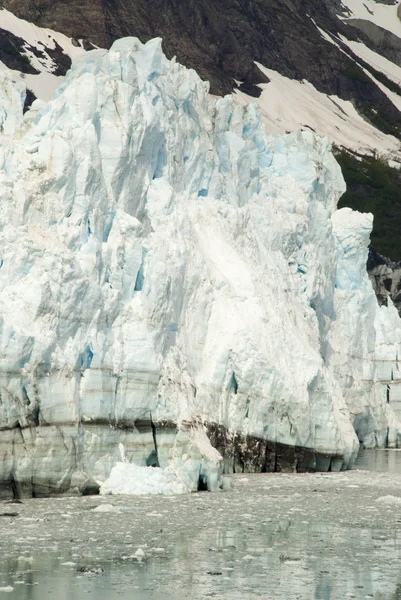 Alaska - nationalparken glacier — Stockfoto