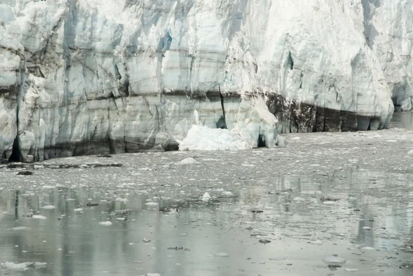 Alaska - Ghiacciaio del Parco Nazionale — Foto Stock