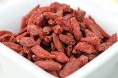 süper meyve - kurutulmuş goji Karpuzu