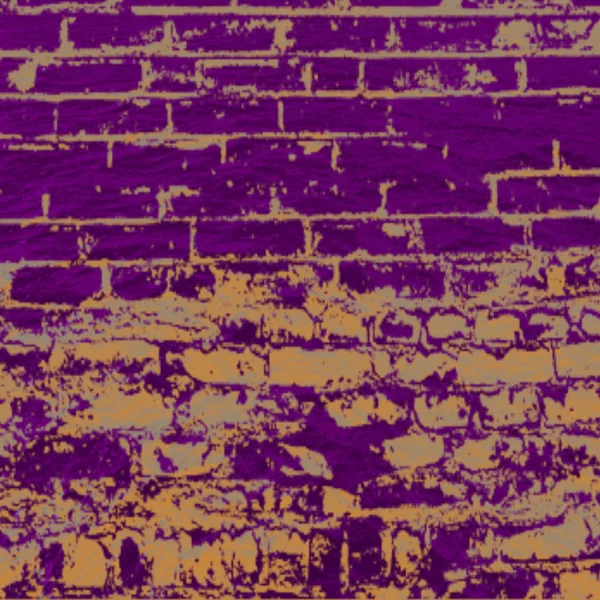Soyut tuğla duvar arkaplanı — Stok fotoğraf
