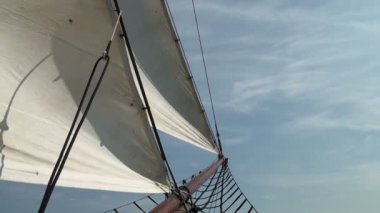 Denizcilik gemi - yelkenli direği - Bölüm 1