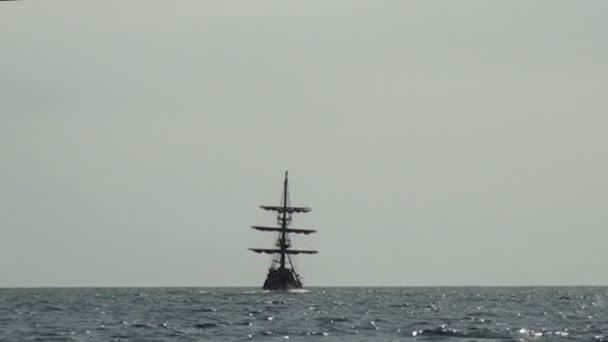 Voilier pirate - Partie 3 