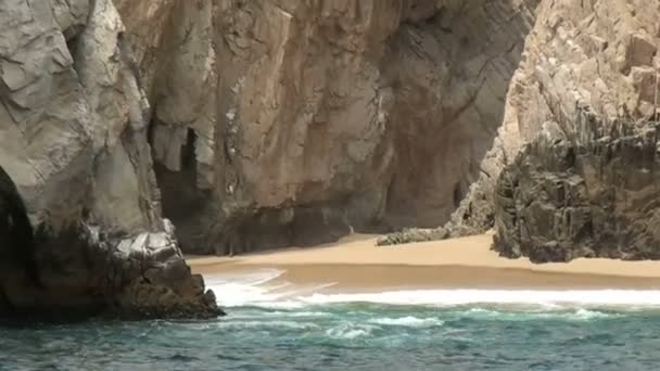 Mexique - El Arco de Cabo San Lucas - Partie 1 — Video