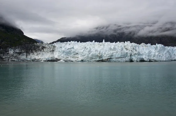 Alaska - johns hopkins glaciär — Stockfoto