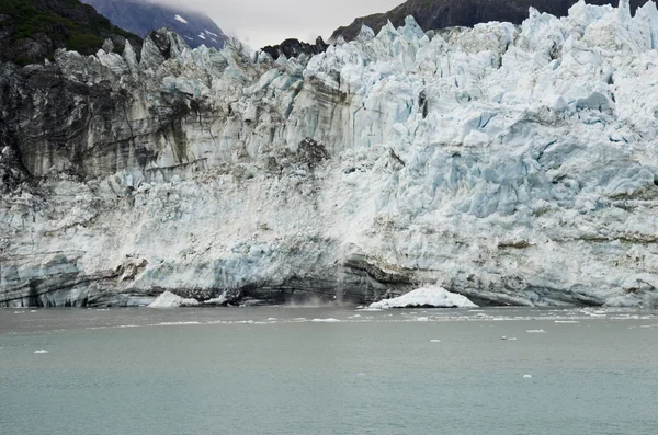 Alaska - Glaciar Johns Hopkins —  Fotos de Stock