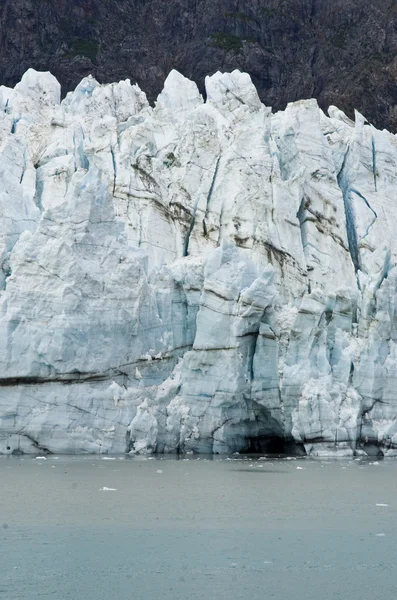 Alaska - Johns Hopkins Glacier Royalty Free Stock Images