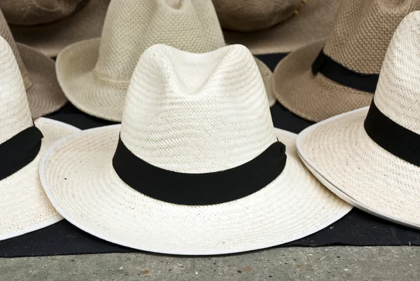 Accessory - Hats — Stock Photo, Image