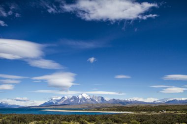 Torres del Paine Ulusal Parkı