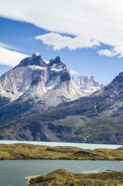 Torres del paine Millî Parkı - seyahat hedef