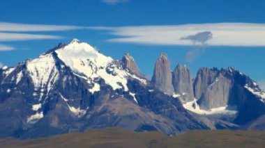 Torres del Paine Ulusal Parkı