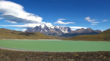 Torres del Paine Ulusal Parkı