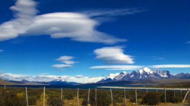 Torres del Paine Ulusal Parkı