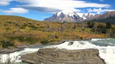 Torres del Paine Ulusal Parkı
