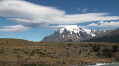 Torres del Paine Ulusal Parkı