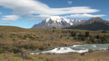 Torres del Paine Ulusal Parkı