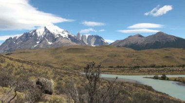 Torres del Paine Ulusal Parkı