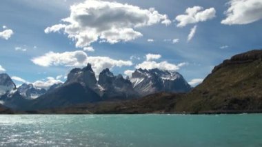 Torres del Paine Ulusal Parkı