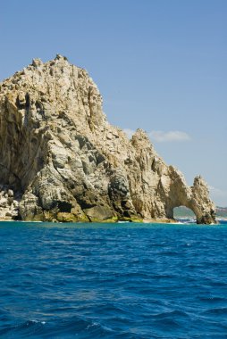 Meksika - el arco de cabo san lucas