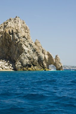 Meksika - el arco de cabo san lucas
